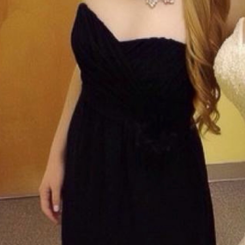Bridesmaid dress